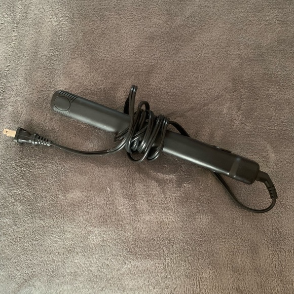 Andis Ceramic Hair Straightener Flat Iron High Heat Multi Heat 1 Inch - Picture 4 of 9